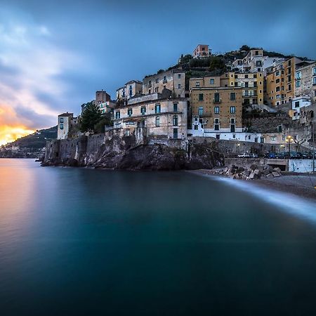 Casetta Del Mar مينوري المظهر الخارجي الصورة