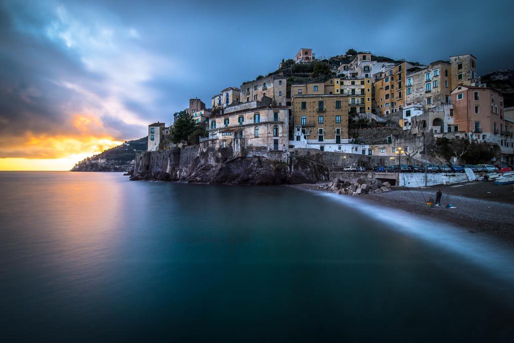 Casetta Del Mar مينوري المظهر الخارجي الصورة