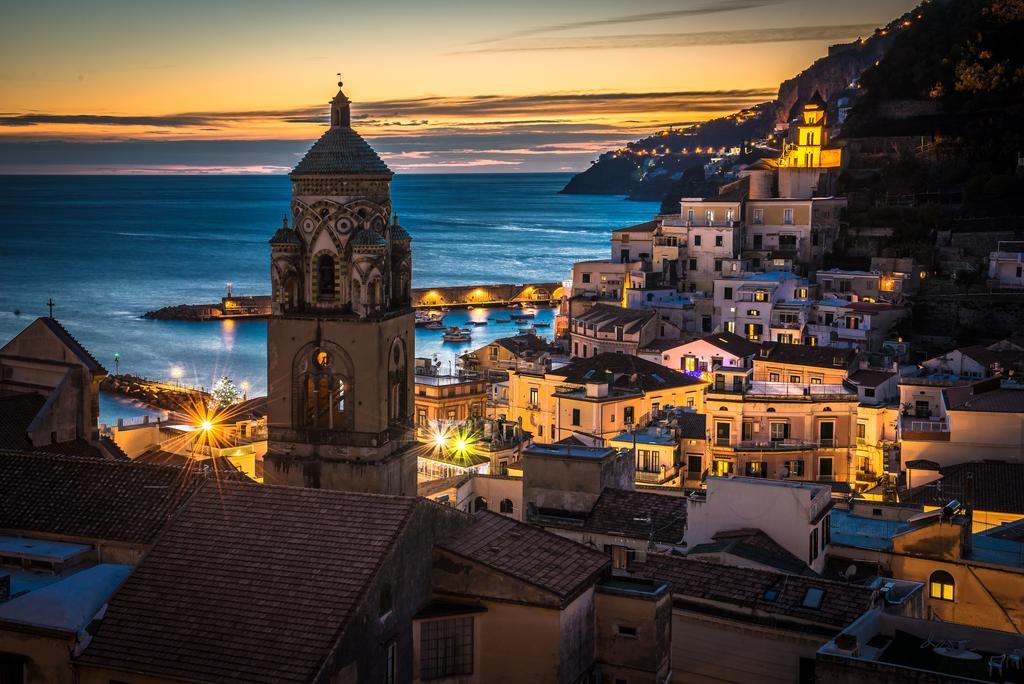 Casetta Del Mar مينوري المظهر الخارجي الصورة