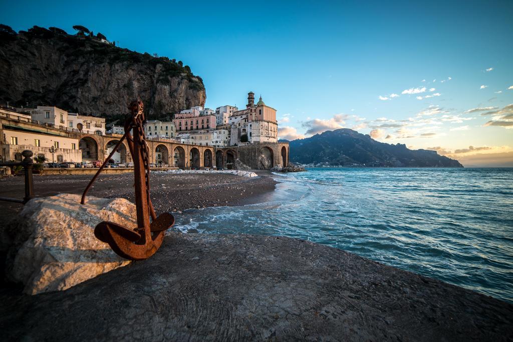 Casetta Del Mar مينوري المظهر الخارجي الصورة