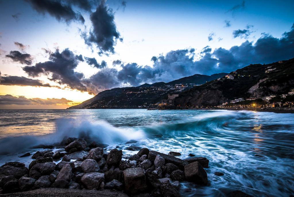 Casetta Del Mar مينوري المظهر الخارجي الصورة