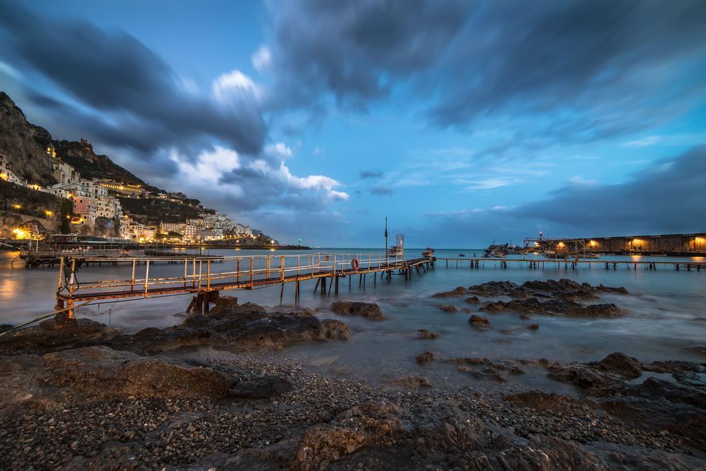 Casetta Del Mar مينوري المظهر الخارجي الصورة