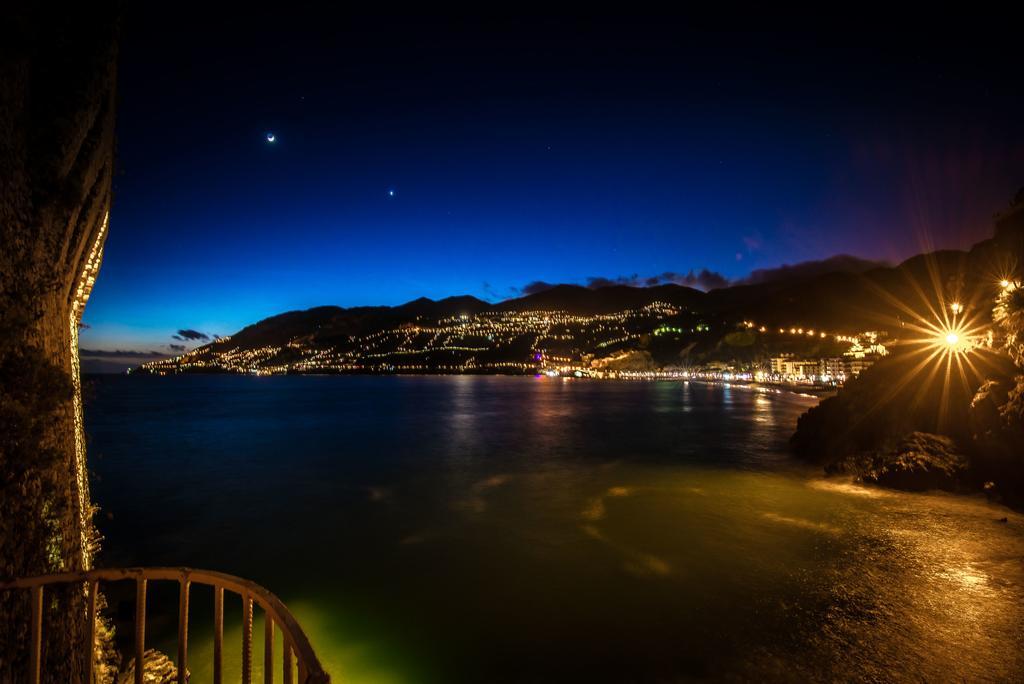 Casetta Del Mar مينوري المظهر الخارجي الصورة